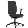 OSCAR 2 TISSU│Fauteuil de travail accoudoirs