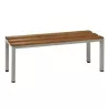 Banc multiusages Largeur 120-L160-L200