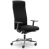 Fauteuil de direction Attitud en cuir