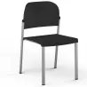 Chaise Romy de collectivité en ABS de couleur EOL