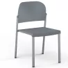 Chaise Romy de collectivité en ABS de couleur EOL