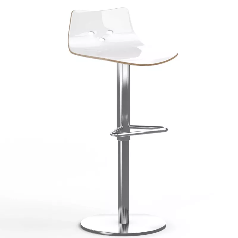 SPOON│Lot de 2 tabourets lift unicolore