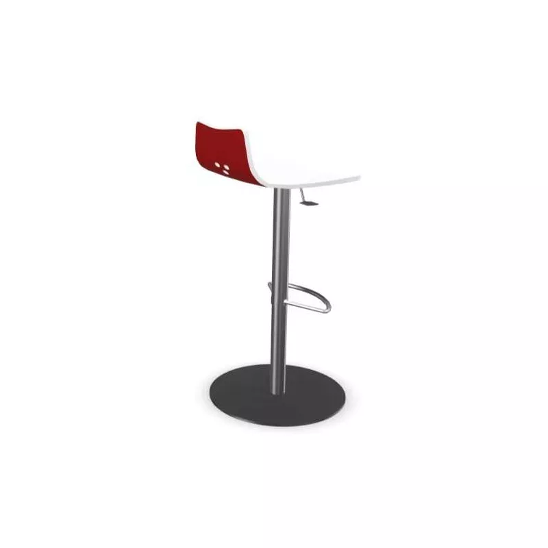 SPOON│Lot de 2 tabourets lift bicolore