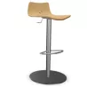 SPOON│Lot de 2 tabourets lift chêne clair