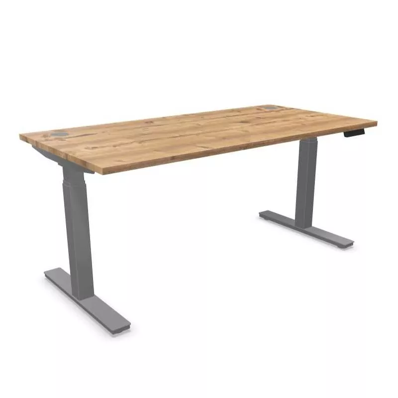ENVOL EVO│Gamme bureau électrique 4 mémoires double motorisation