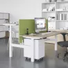 ENVOL EVO PARTAGE│Bureaux électriques 4 moteurs - 4 mémoires de position - USB A+C