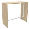 DETENTE│Table de réunion haute│coworking