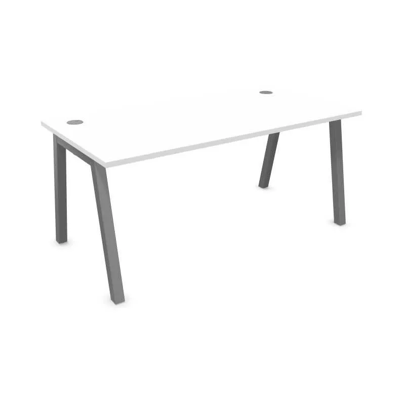 PARTAGE│Bureau droit Profondeur 80
