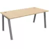 PARTAGE│Bureau droit Profondeur 80