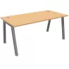 PARTAGE│Bureau droit Profondeur 80