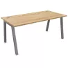 PARTAGE│Bureau droit Profondeur 80