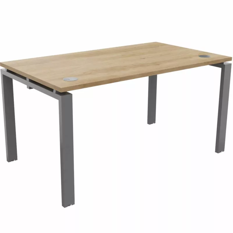 ASTRO│Bureau droit Profondeur 80