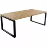 PRESTIGE│Bureau Direction Largeur 200 x profondeur 100 cm