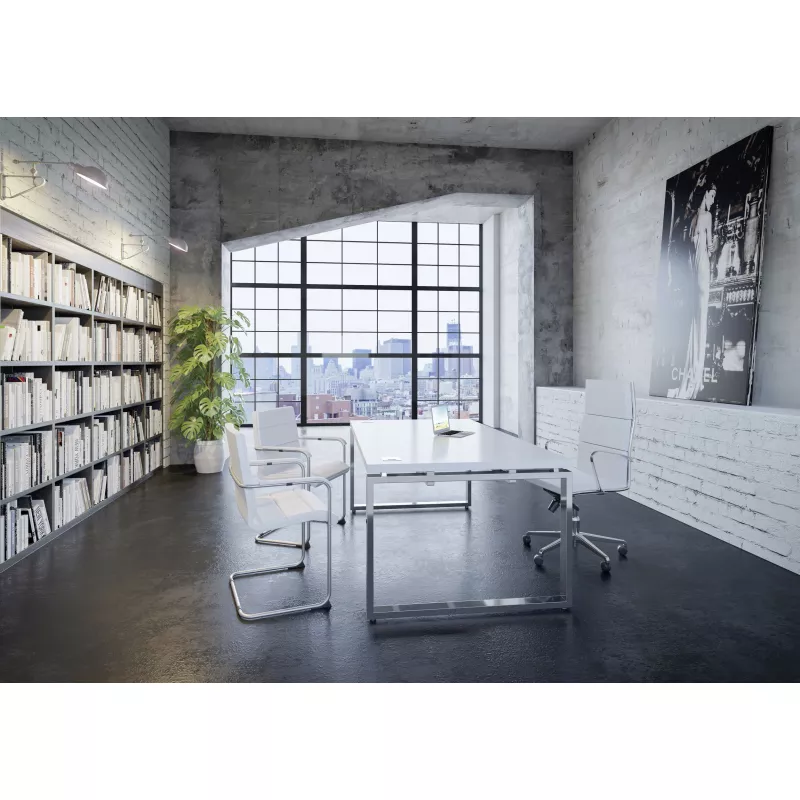 PRESTIGE│Voile de fond pour bureau Direction Prestige