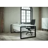 PRESTIGE│Voile de fond pour bureau Direction Prestige