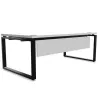 PRESTIGE│Voile de fond pour bureau Direction Prestige