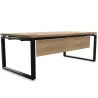 PRESTIGE│Voile de fond pour bureau Direction Prestige