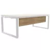 PRESTIGE│Voile de fond pour bureau Direction Prestige