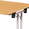 PLIANTE│Table modulaire pliante