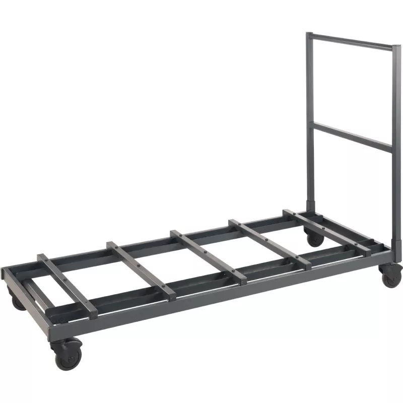 CHARIOT│Transport chaises et tables pour collectivités