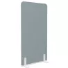 TWINS│Cloison de séparation en tissu L80xH160 cm