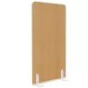 TWINS│Cloison de séparation en mélaminé L80xH160 cm