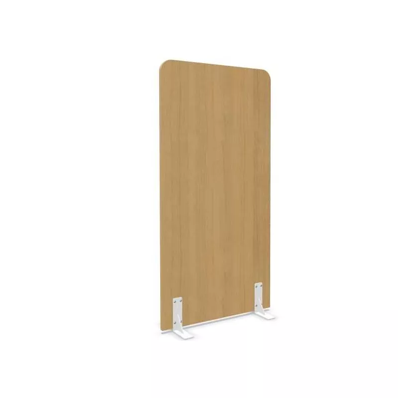 TWINS│Cloison de séparation en mélaminé L80xH160 cm