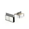 SOLANGE│Panneau acoustique H 40 cm