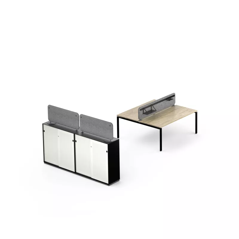 SOLANGE│Panneau acoustique H 50 cm