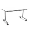ABATTANTES│Table abattante rectangulaire Profondeur 80 cm
