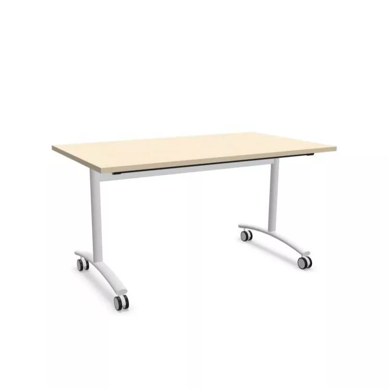 ABATTANTES│Table abattante rectangulaire Profondeur 80 cm