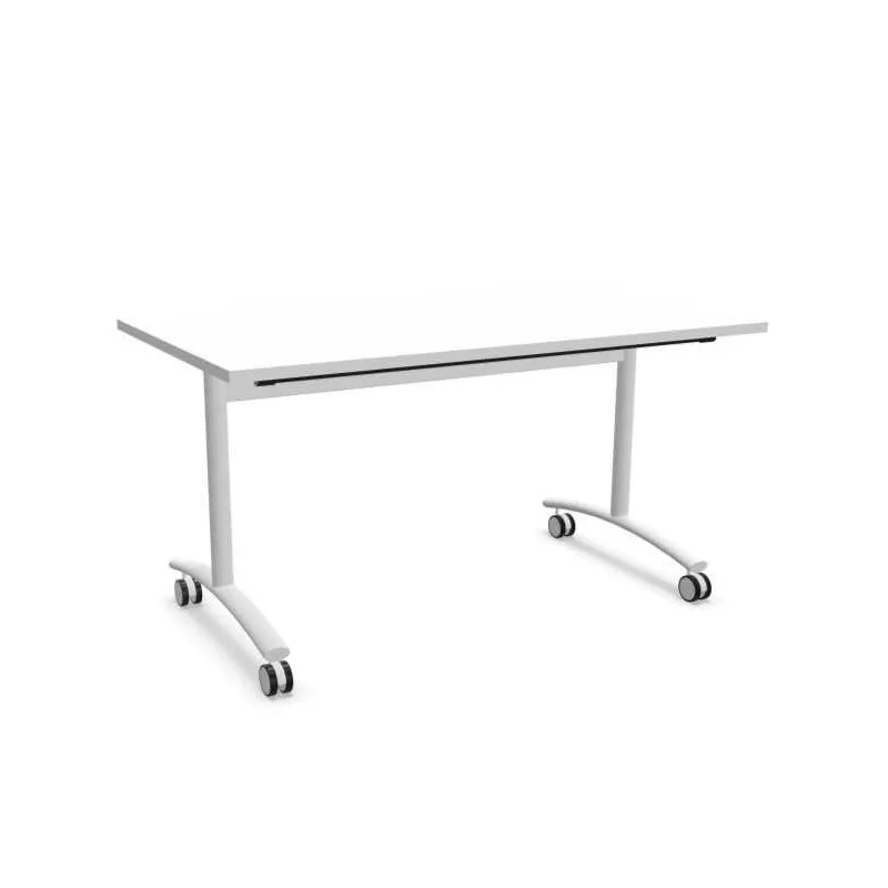 ABATTANTES│Table abattante rectangulaire Profondeur 80 cm