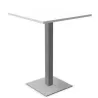 ELOISE│Table H 104.5 cm plateau et pied carré