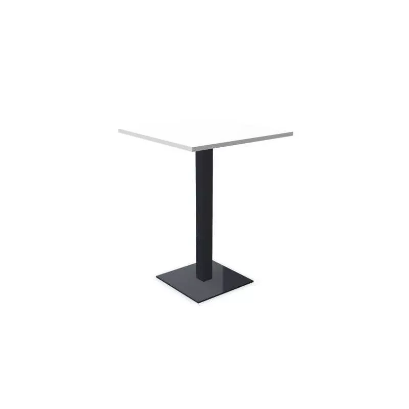 ELOISE│Table H 104.5 cm plateau et pied carré