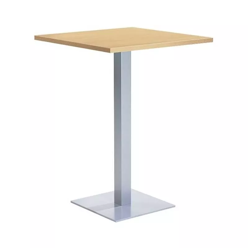 ELOISE│Table H 104.5 cm plateau et pied carré