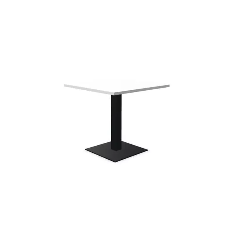 ELOISE│Table H 73.5 cm plateau et pied carré