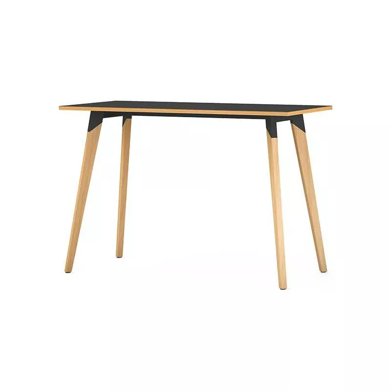 EVASION│Table L 160 x H 110 cm│2 coloris de plateaux / Pied hêtre massif