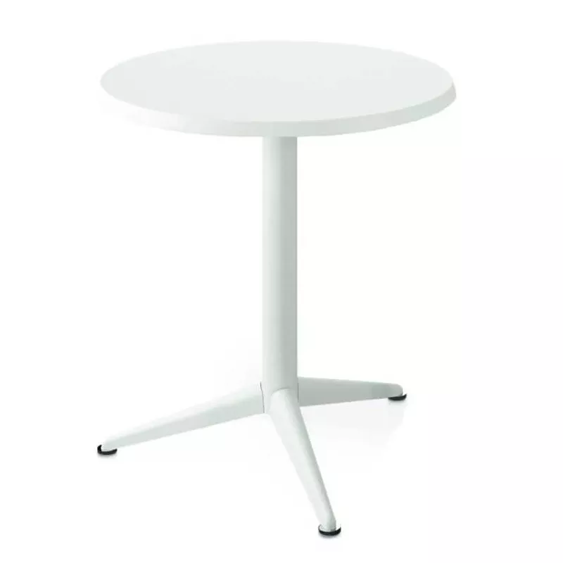 IRIS│Table H 73 cm Plateau rond ø 60 cm Outdoor rabattable