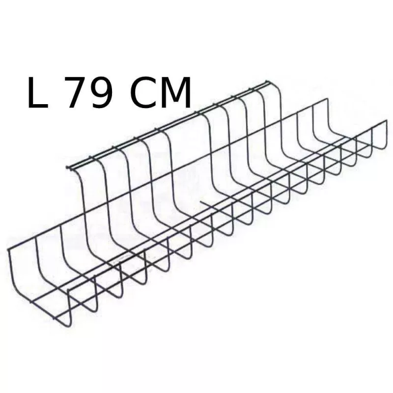 EOL│Goulotte filaire Largeur 79 cm