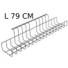 EOL│Goulotte filaire Largeur 79 cm