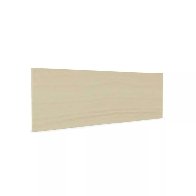 EOL│Voile de fond en mélaminé 19 mm pour bureau