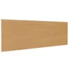 EOL│Voile de fond en mélaminé 19 mm pour bureau