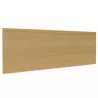 EOL│Voile de fond en mélaminé 19 mm pour bureau