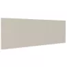 EOL│Voile de fond en mélaminé 19 mm pour bureau