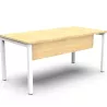 EOL│Voile de fond en mélaminé 19 mm pour bureau
