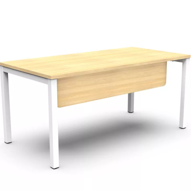 EOL│Voile de fond en mélaminé 19 mm pour bureau
