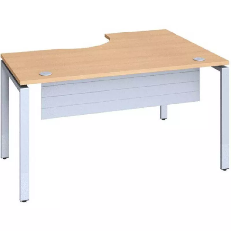 EOL│Voile de fond en acier pour bureau