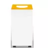 POUBELLE│Collective 60 litres pour papiers et cartons