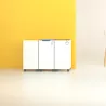 POUBELLE│Collective 60 litres pour déchets organiques