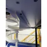 EOL│Goulotte électrification sous bureau